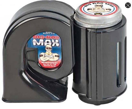 WOLO Big Bad Max Model 619 Air Horn