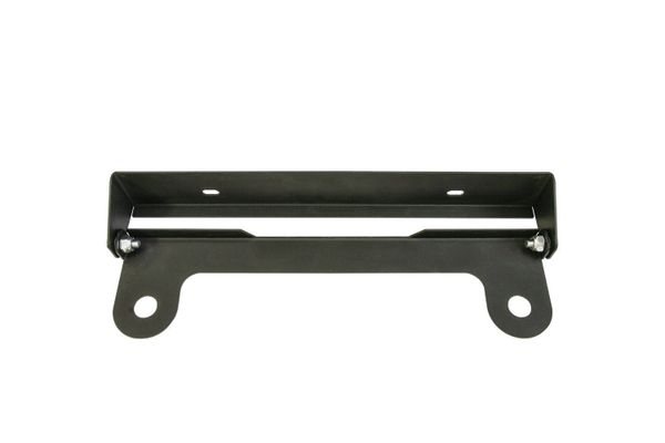 Tuffy 333-01 Flip-Up License Plate Holder for Hawse Fairleads