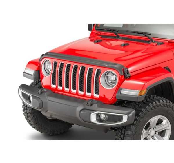 AVS 436148 Aeroskin II for 18-22 Jeep Wrangler JL & Gladiator JT