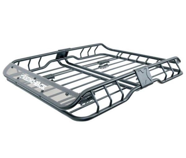RhinoRack RMCB01 XTray Small Performance Detailing and HP Parts & Jeep Accessories