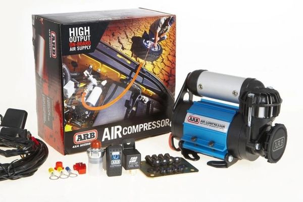 ARB High Output OnBoard Air Compressor