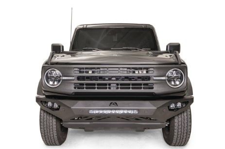 FABFOURS VENGEANCE FRONT BUMPER FORD BRONCO 21-22