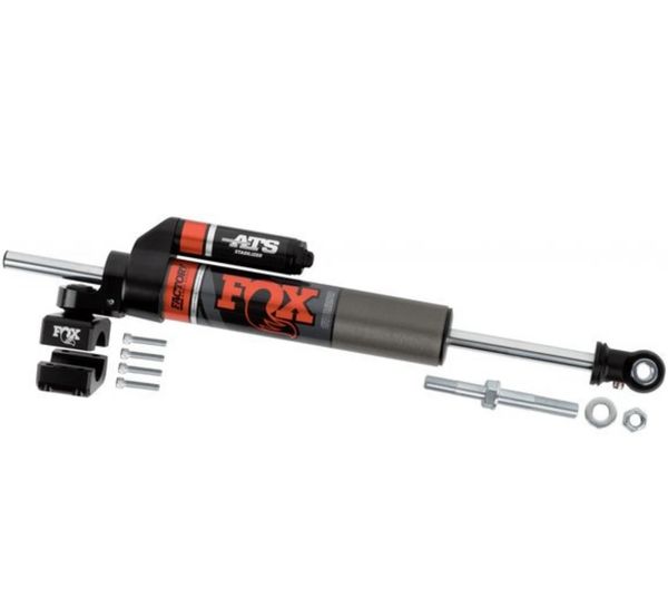 Fox® Racing Shox Factory Race Series 2.0 ATS Steering Stabilizer for Jeep Wrangler/gladiator