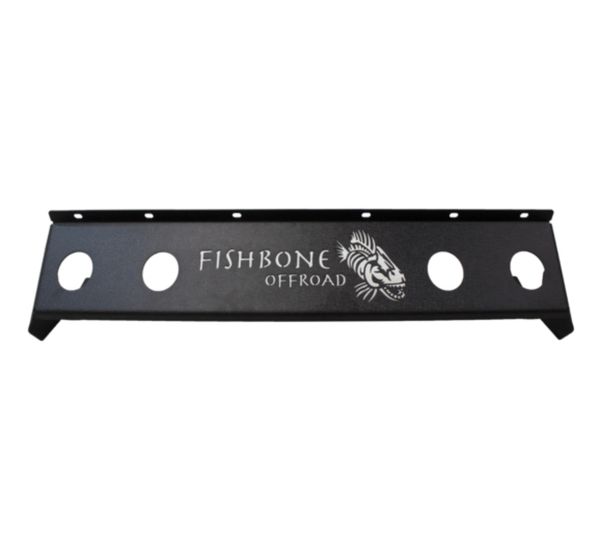 Fishbone Offroad FB23176 Mako Front Bumper Skid Plate for 18-22 Jeep