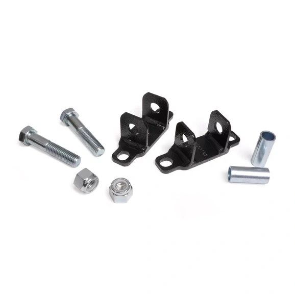 Rough Country 1089 Rear Upper Bar Pin Eliminators for 97-18 Jeep Wrangler TJ & JK 16211-1621