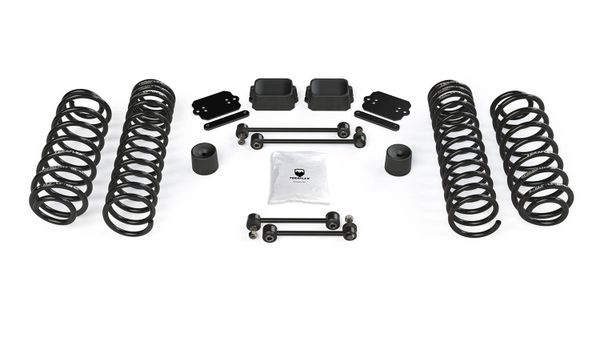 Teraflex 2.5" Coil Spring Base Lift Kit for 18-22 Jeep Wrangler JL