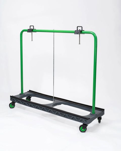 TopLift Pro Store-A-Door - Jeep Door Storage Cart