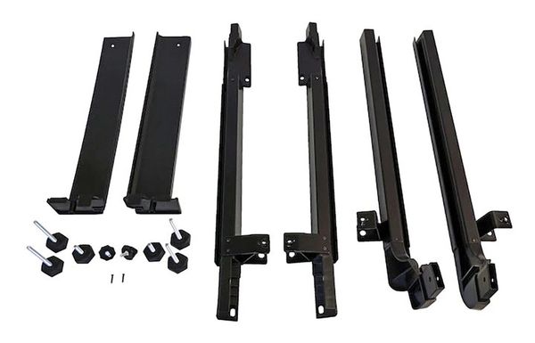 Crown Automotive RT25002 Door Surround Kit for 07-18 Jeep Wrangler JK 4 Door