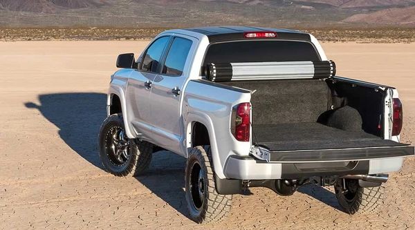 The Revolver X2 TONNEAU COVER 39329