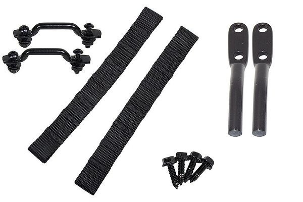 Kentrol Door Strap Kit for 97-06 Jeep Wrangler TJ