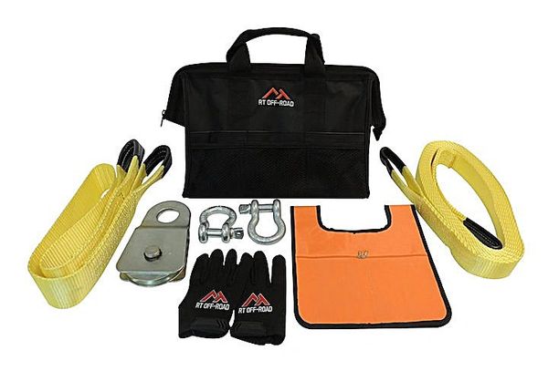 Jeep Offroad Recovery Kit RT33013