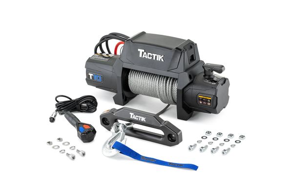 TACTIK T10 High-Performance Winch