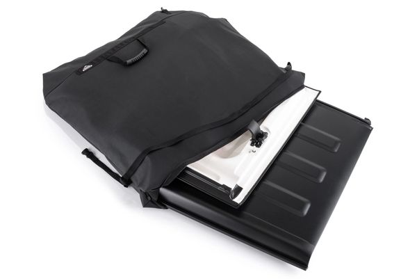 MasterTop 13100024 Freedom Panel Storage Bag in MasterTwill® Fabric for 07-24 Jeep Wrangler JL & JK