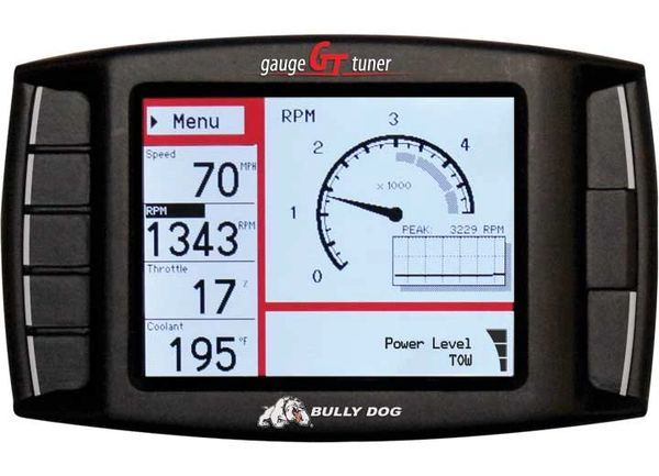 BULLYDOG PERFORMANCE TUNER GT GAS 40410