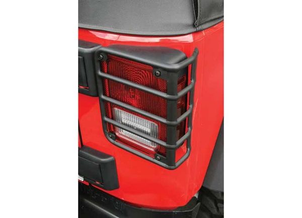 RUGGED RIDGE TAILLIGHT GAURDS 07-18 JEEP WRANGLER 11226.02