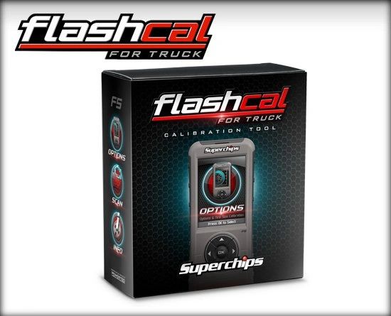Superchips Dodge and Ram Flashcal for Truck 3545