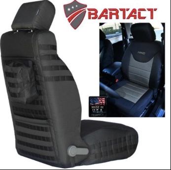 Jeep Wrangler Seat Covers >> Bartact Mil Spec Jeep Wrangler 2013 2018 Jk Front Seat Covers Pair Jeep Wrangler Seat Covers >> Bartact Mil Spec Jeep Wrangler 2013 2018 Jk Front Seat Covers Pair