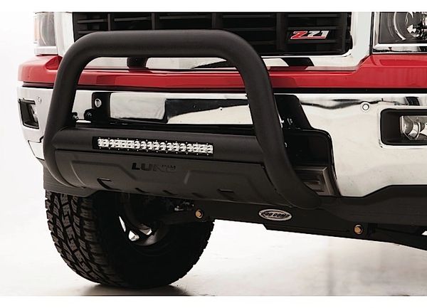 LUND BULL BAR W/ LED LIGHTS FORD 27121206