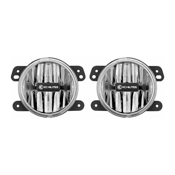 KC HiLiTES 4" Gravity LED Replacement Fog Light