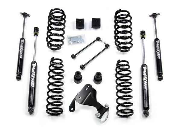 TeraFlex JK 2-DOOR 2.5" LIFT KIT W/ 9550 SHOCKS