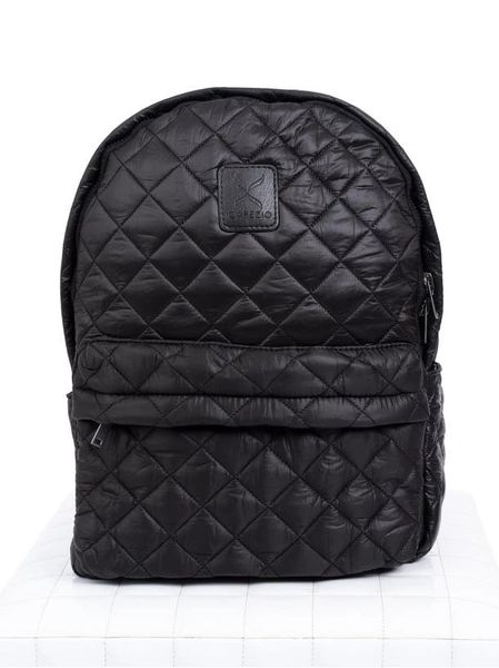 QUILTED BACKPACK