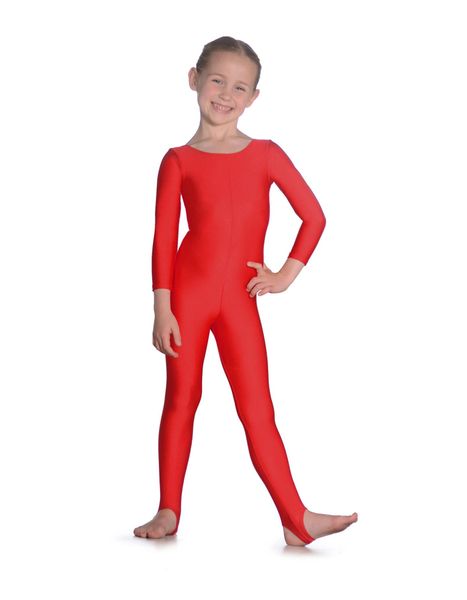 LONG SLEEVE CATSUIT