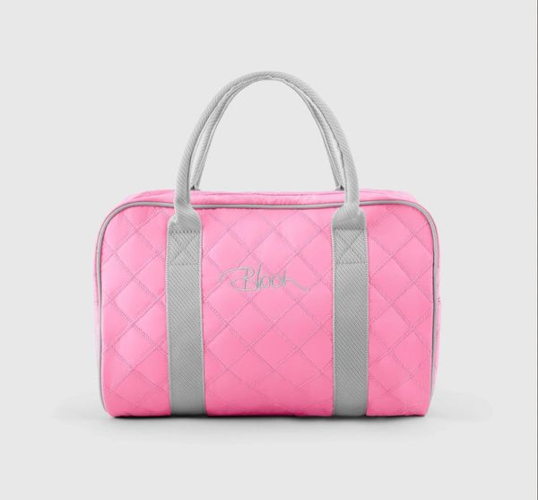 BLOCH QUILTED BAG
