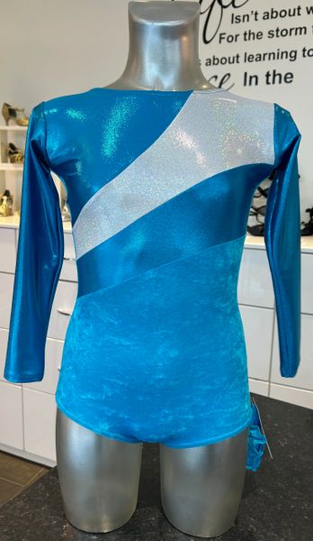 KINGFISHER SPARKLE LONG SLEEVE