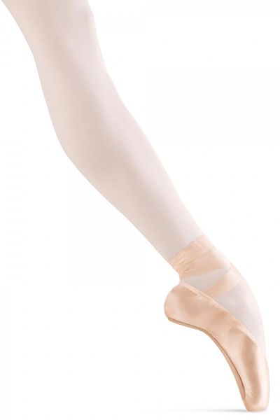 BLOCH DEMI POINTE SHOE