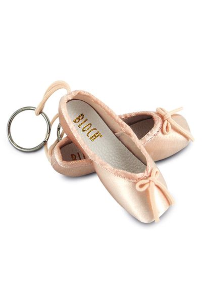 POINTE SHOE KEYRING