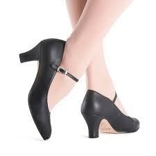 BLOCH CABERET SHOES 2.5" HEEL