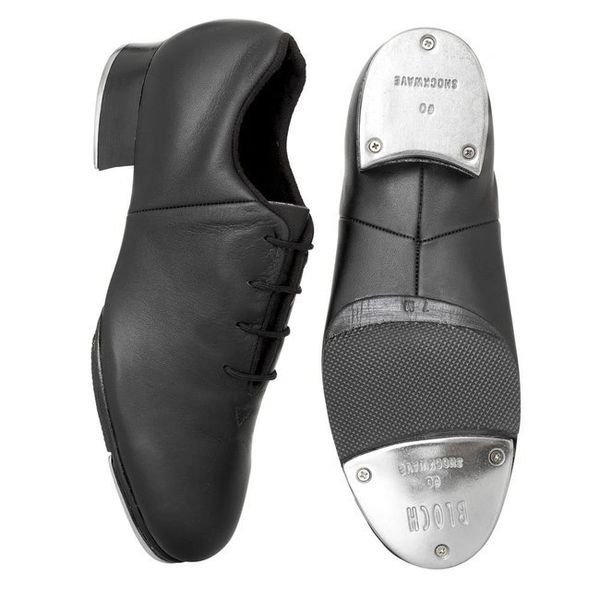 BLOCH SPLIT SOLE TAP SHOES