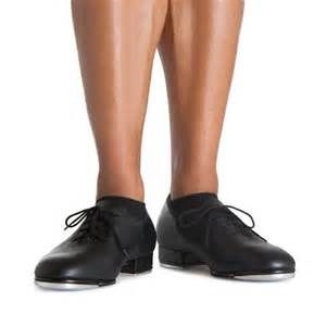 BLOCH JAZZ TAP SHOES MENS