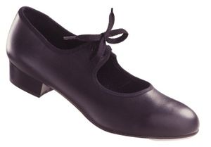 LOW HEEL TAP SHOES