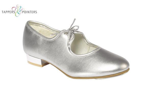 SILVER TAP SHOES