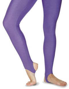 LEGGINGS STIRRUP LYCRA