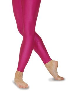 LEGGINGS FOOTLESS LYCRA