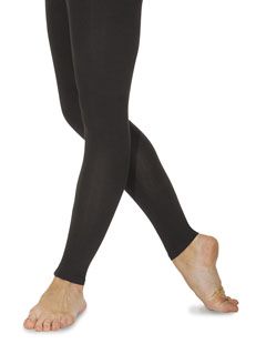 LEGGINGS FOOTLESS COTTON