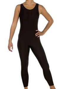 COTTON UNITARD