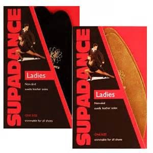 REPLACEMENT SOLES LADIES