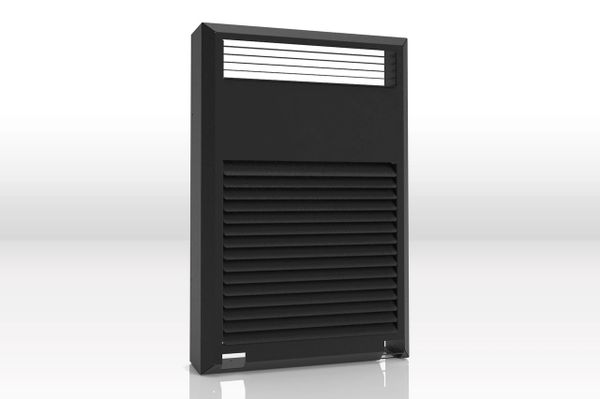 WhisperKOOL Extreme Exterior Grille | Rhino Wine Cellars and Cooling