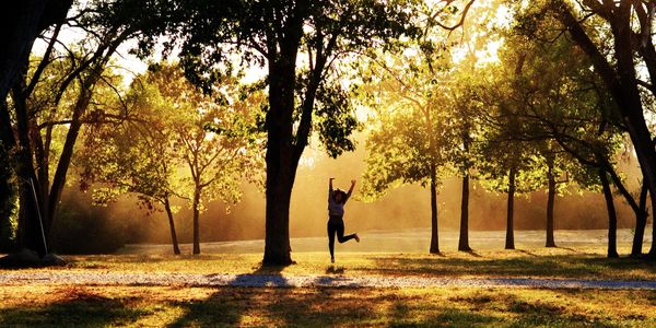 Sharing God's love with others by sharing His joy in our hearts. It begins with each of us.   