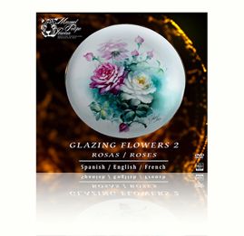 sku#7200 Roses - DVD - Flower 2
