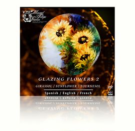 sku#7201 Sunflowers - DVD - Flower 2