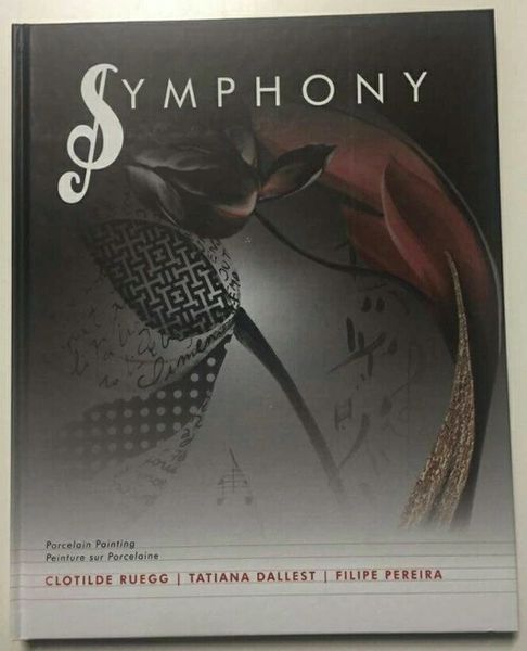 sku#8008 Symphony Book