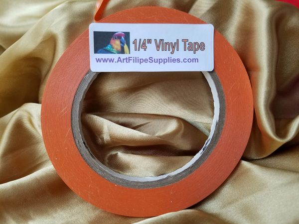 sku#4019 Vinyl 1/4" Tape - tools