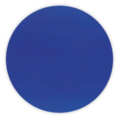 sku#2606 Dark Blue , paint - 6 grams