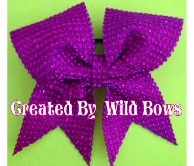 Rhinestone Dolly Bow, newest bow trend ⋆ Brittelly's