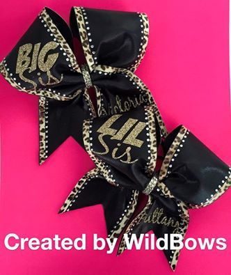 Sports Black Shadowbox 8x8 Rear Loading Dance Cheer Personalized Pin Case  Awards Big Sis Little Sis Gift Custom Christmas 