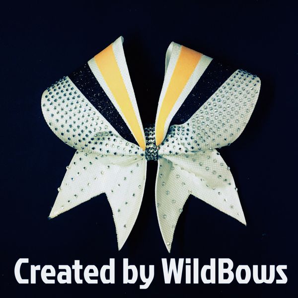 Rhinestone Dolly Bow, newest bow trend ⋆ Brittelly's